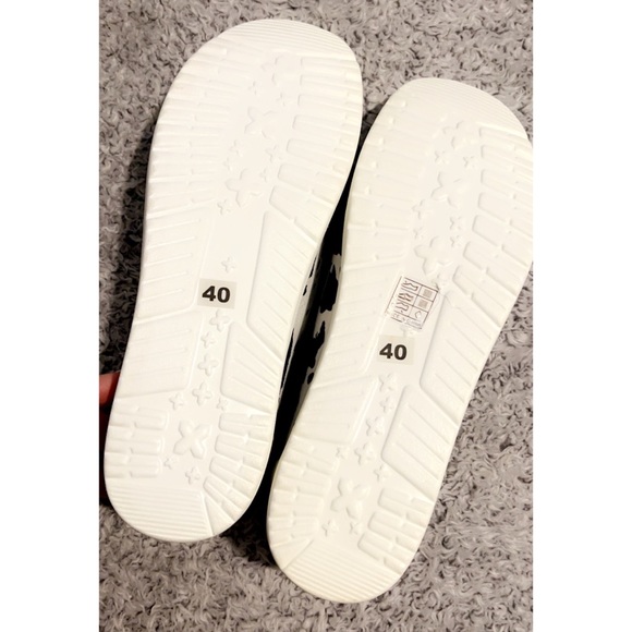 SHEIN Shoes Cow Print Hey Dude Look Alikes Shein Poshmark